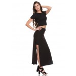 Fearless Slit Skirt